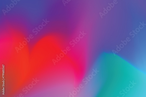 colourful abstract bckground, modern, futuristic and colourful