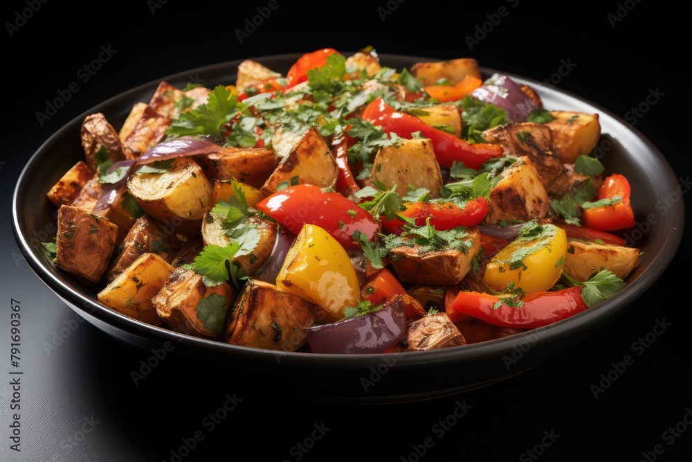 chicken with vegetables chicken with vegetables