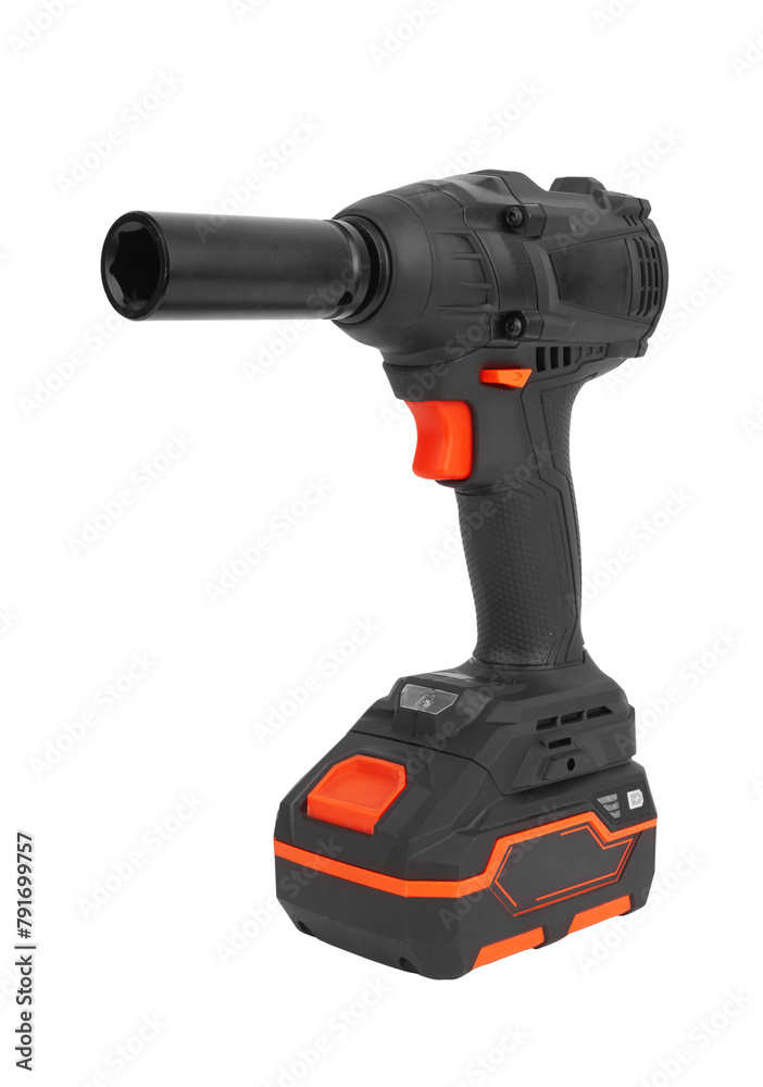 Electric impact wrench Electric impact wrench