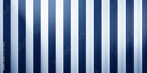 Navy Blue stripes abstract background with copy space for photo text or product, blank empty copyspace, light white color, blurred vertical lines, minimalistic