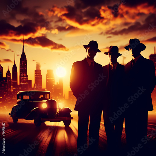 roaring twenties american mafia