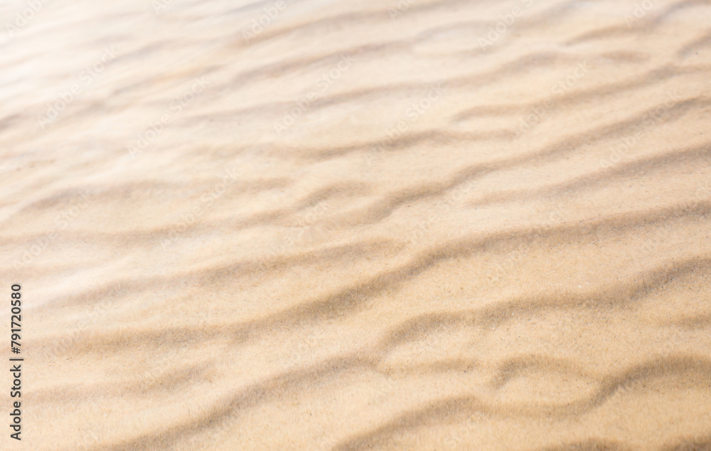 Sand surface