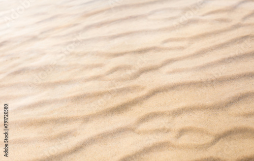 Obraz na płótnie Sand surface w salonie