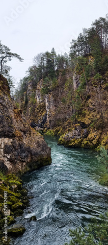 mountains and reservoirs, nature, recreation