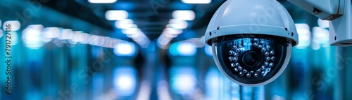 Physical security controls in environments where highstakes business deals are negotiated, protecting physical and digital assets
