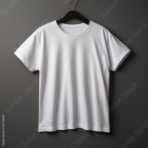 Free Photo t shirt design mockup new pic best mockup text space