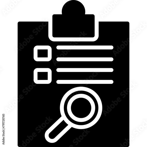 Diagnose Icon