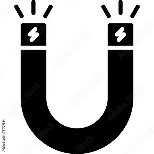 Magnetism Icon