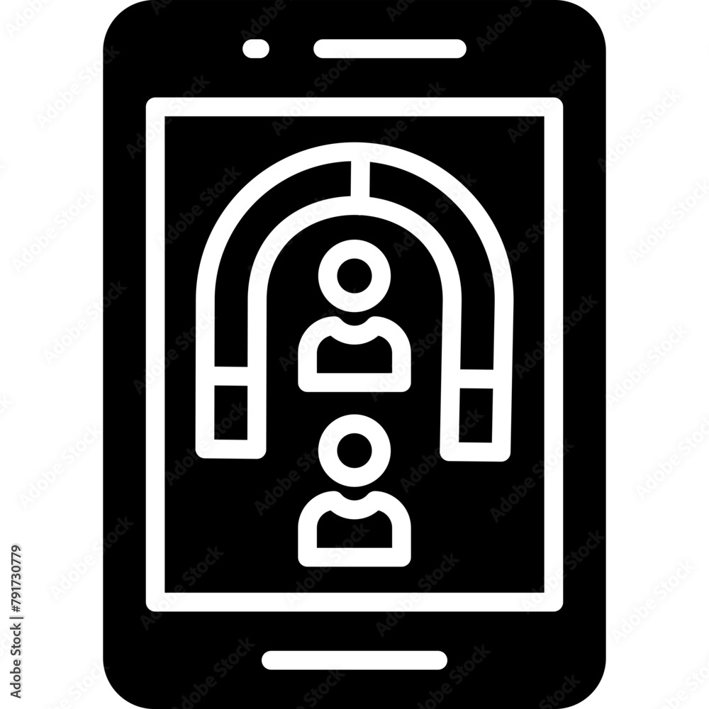 User Engagement Icon User Engagement Icon