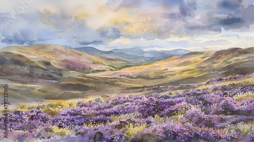 Breathtaking Highland Lands...
