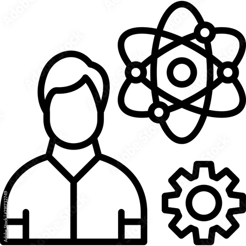 Genius Icon