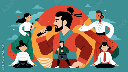 A series of podcasts delving into the lives and teachings of lesser known martial arts masters seeking to preserve their stories and lessons