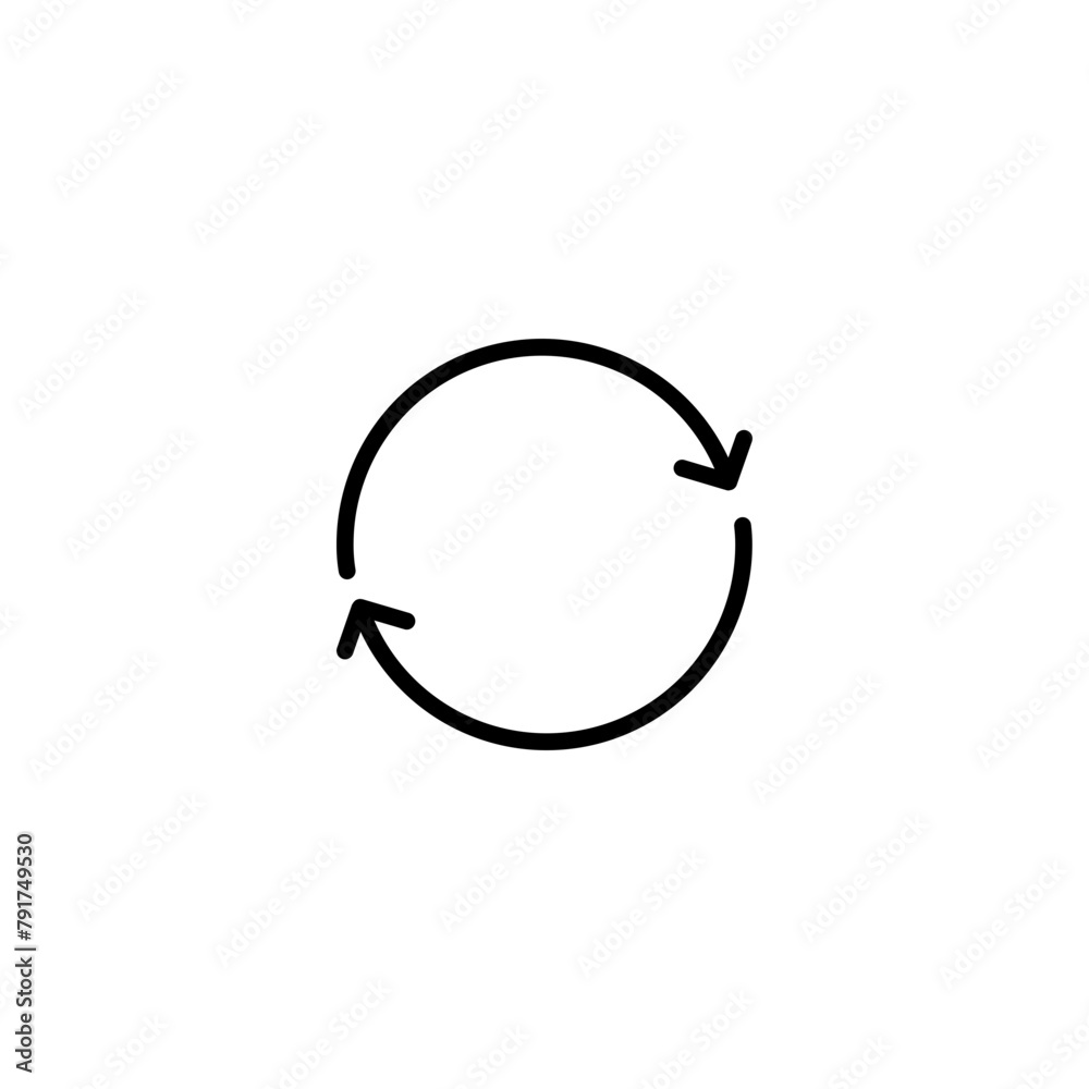refresh line icon refresh line icon