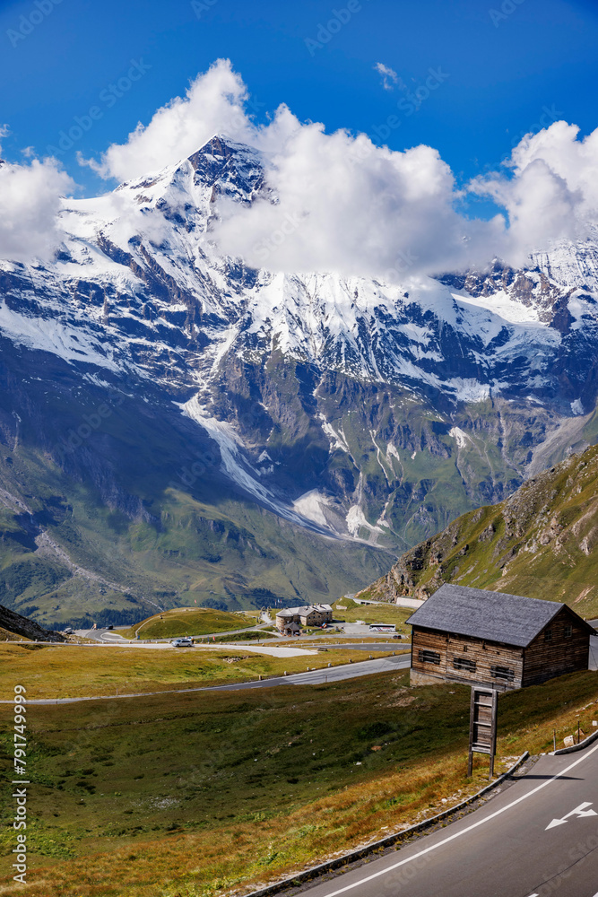 Visiting Grossglockner via Hochalpenstrasse