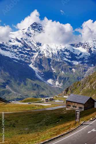 Visiting Grossglockner via Hochalpenstrasse