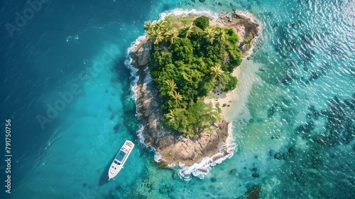 Untouched Island Paradise:A Serene Eco-Adventure Destination