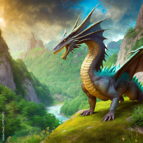 dragon valley