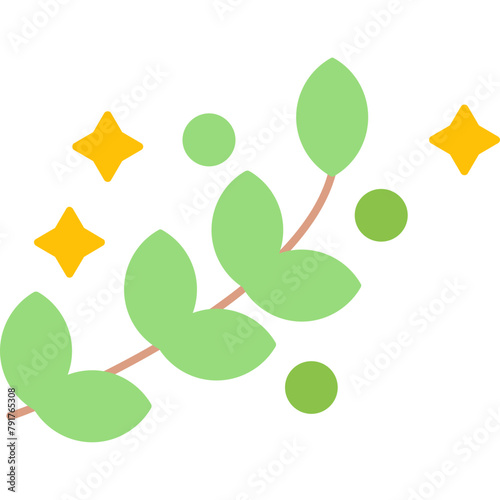 Pollen Allergy Icon