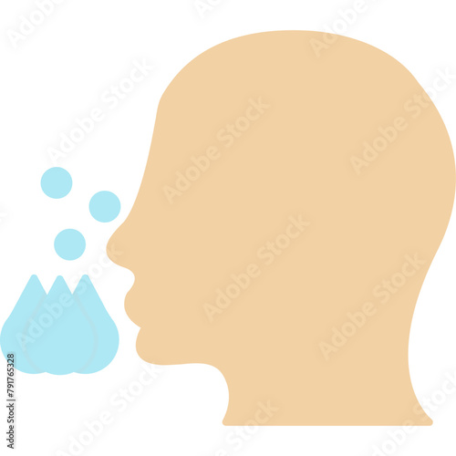 Pollen Allergy Icon