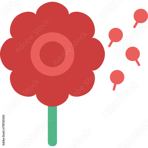 Pollen Allergy Icon