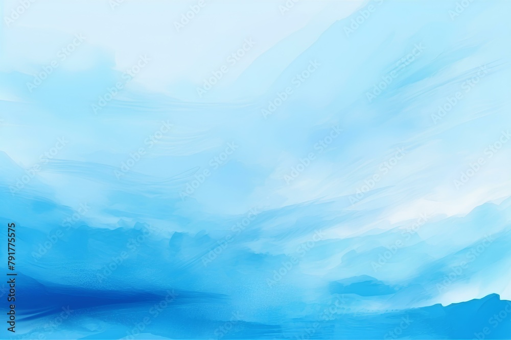 blue sky background made by midjourney