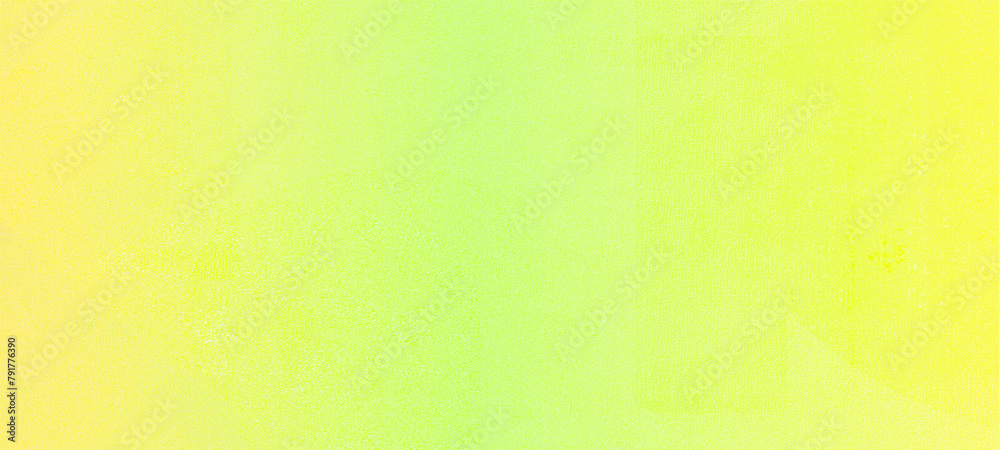 Yellow widescreen background. Simple design for banners, posters, Ad, and various design works