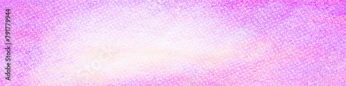 Pink panorama background. Simple design for banners, posters, Ad, and various design works