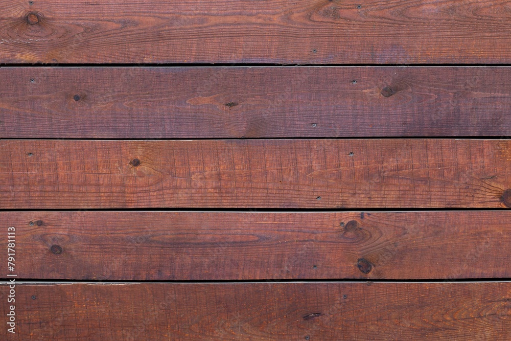 Naklejka premium wood floor vintage texture for background