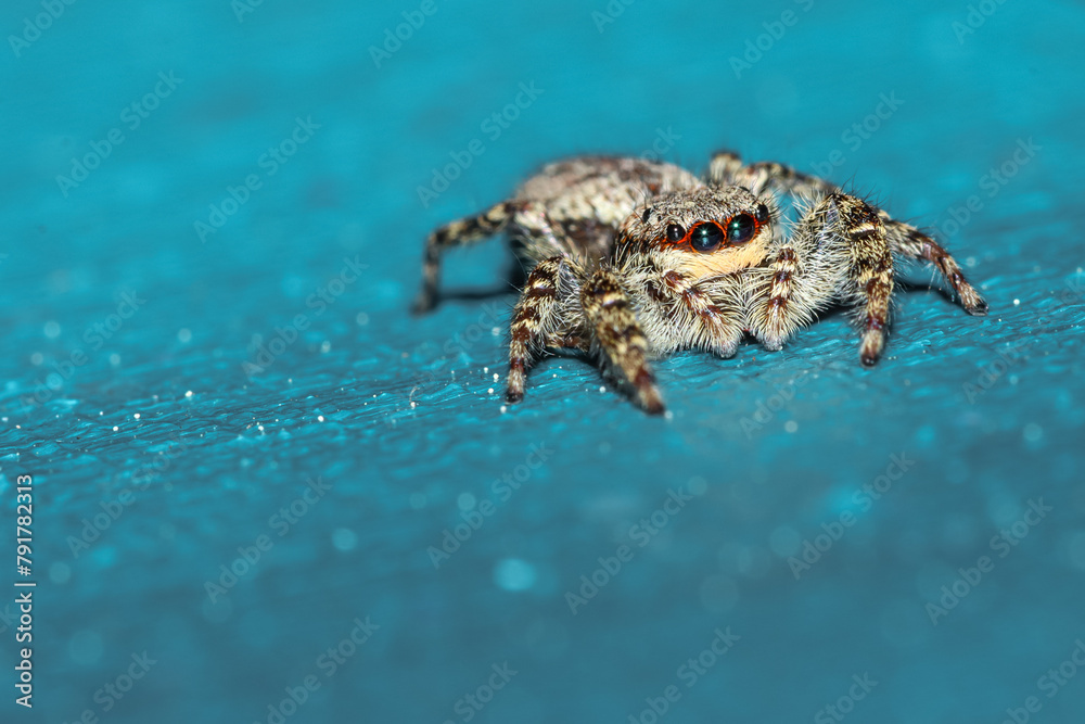 Obraz premium Mini Spider Eyes