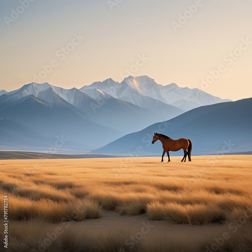 Golden Solitude