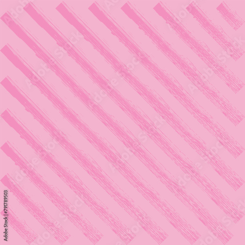 ector hand drawn cute brush stripespattern. Crayon wax Plaid geometrical simple texture. Crossing lines. Abstract cute delicate pattern ideal for fabric, textile, wallpaper