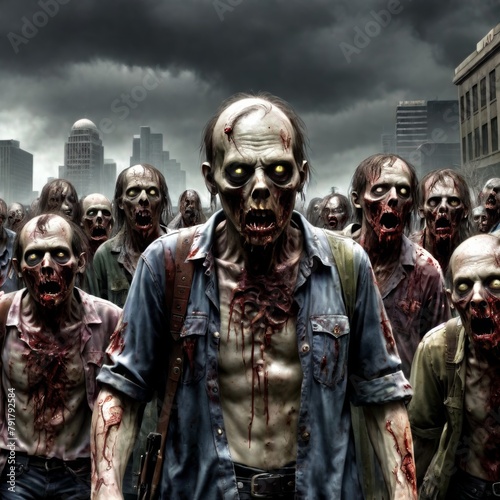 Zombi Apocalypse 