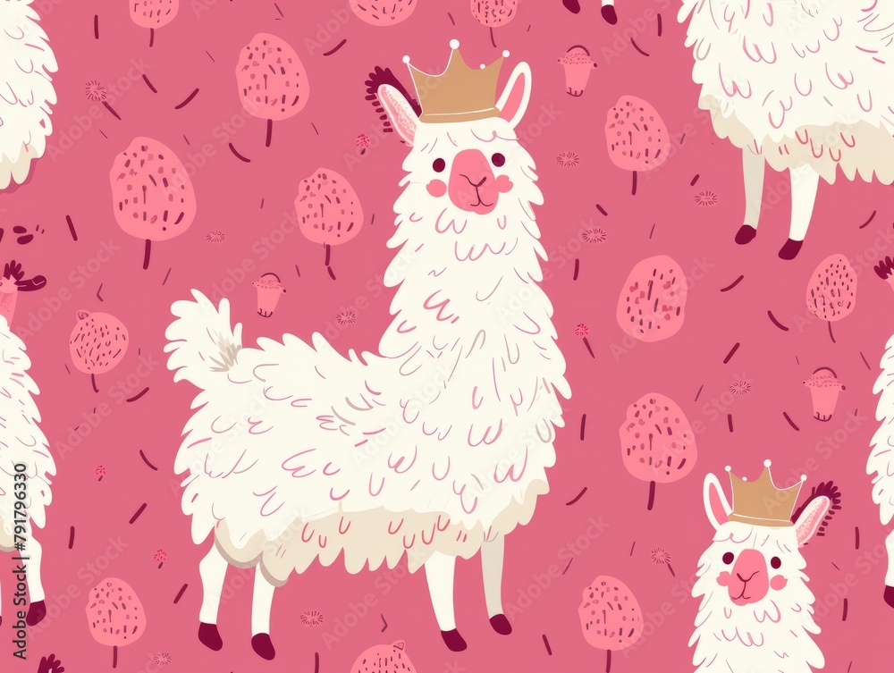 Llama Love Llama Love