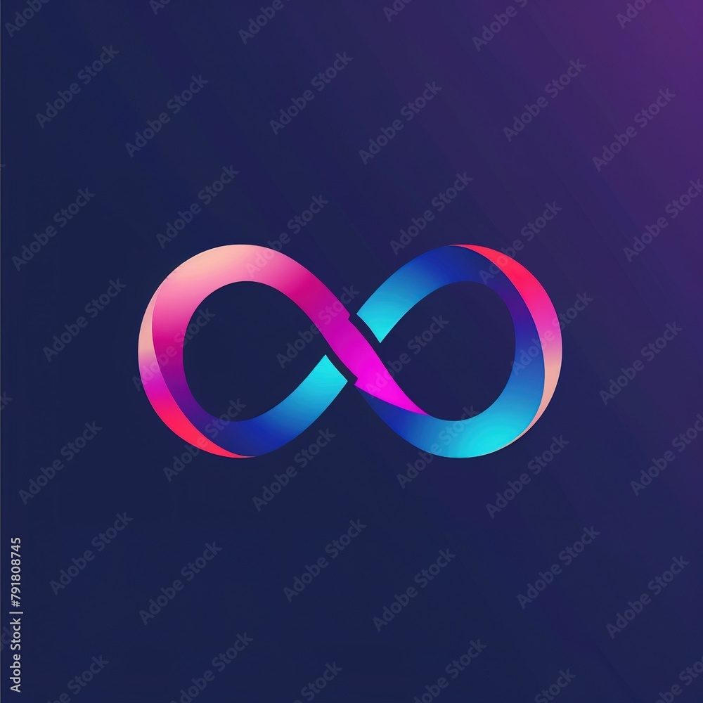 Infinity logo Infinity logo