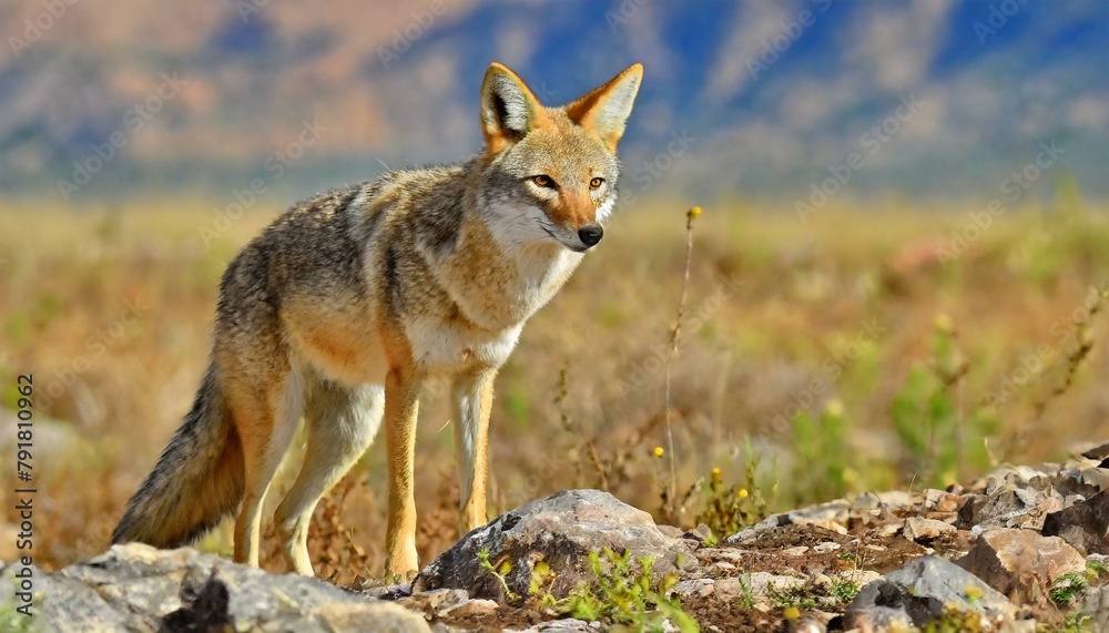 Guardian of the Rockies: The Story of a Coyote's Vigilance in Colorado's Wildlands Guardian of the Rockies: The Story of a Coyote's Vigilance in Colorado's Wildlands