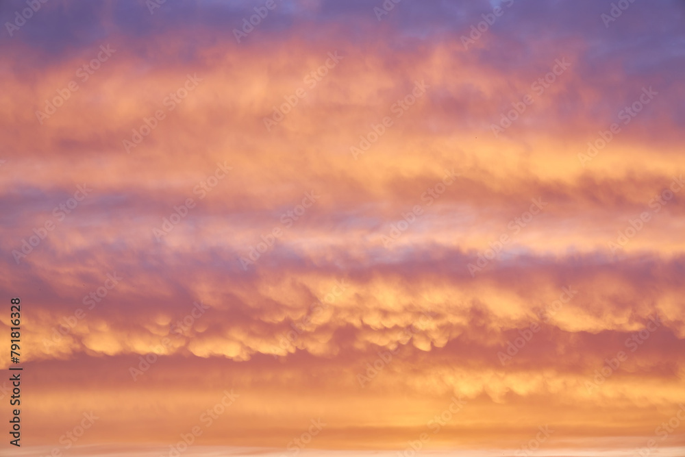 Colorful Sky Canvas Colorful Sky Canvas