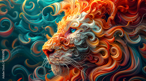 Leo intense zodiac sign