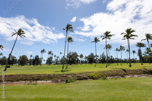 Golf Courses in Kauai Hawaii Island Activities, Sunny Day, Kauai Golfing