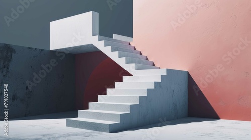 Abstract Minimalism  Exploring Architectural Elegance