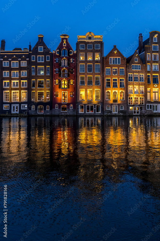 The Beautiful kanalen of Amsterdam The Beautiful kanalen of Amsterdam
