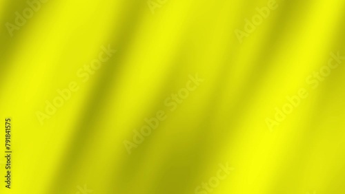 Sunshine in Motion Experience the Warmth of 4K Yellow Flag Video, a Captivating Dance of Color and Joy