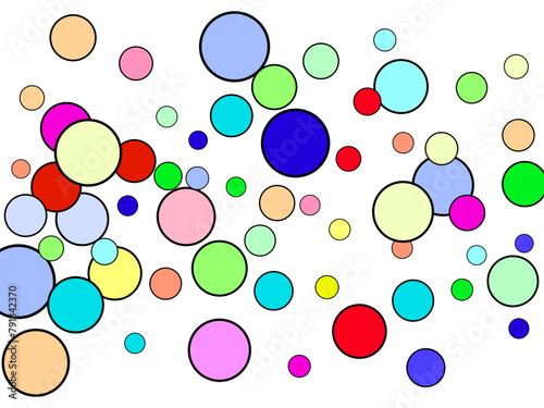 Abstract Audio Design with Dots