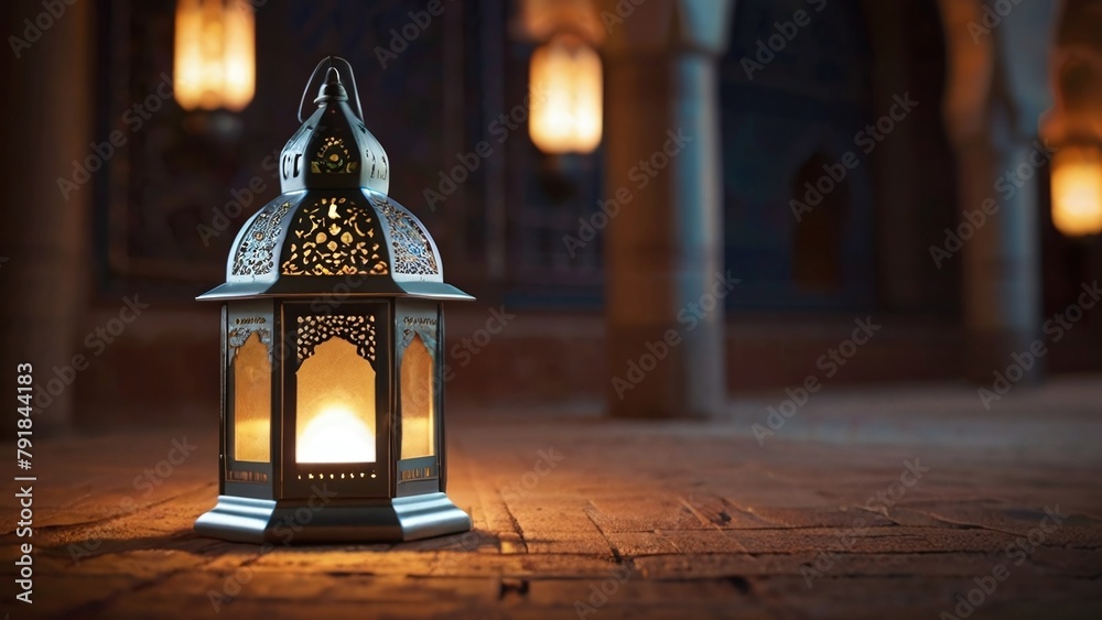 Religion Of The Muslims lantern in the Mosque - Ramdan Kareem & Eid Mubark 4k wallpaper design Religion Of The Muslims lantern in the Mosque - Ramdan Kareem & Eid Mubark 4k wallpaper design