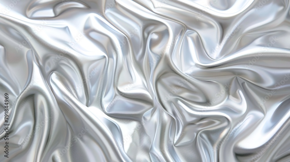 Fototapeta premium silver texture wallpaper