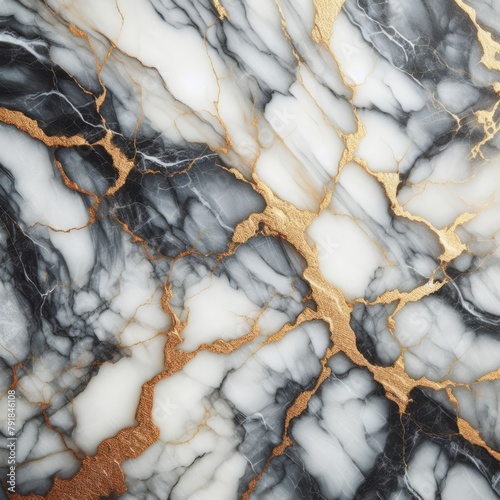 Timeless Elegance: A Seamless Marble Stone Texture