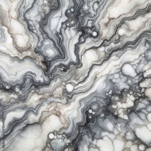 Timeless Elegance: A Seamless Marble Stone Texture