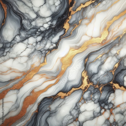 Timeless Elegance: A Seamless Marble Stone Texture