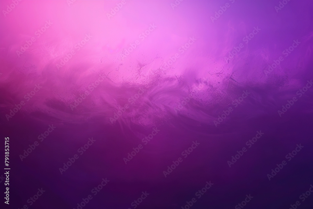 purple background with smoke