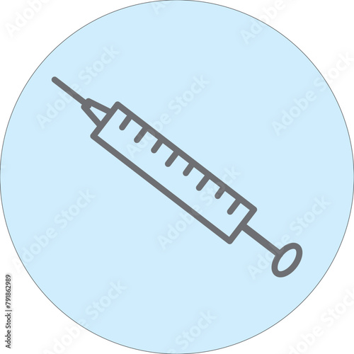 syringe