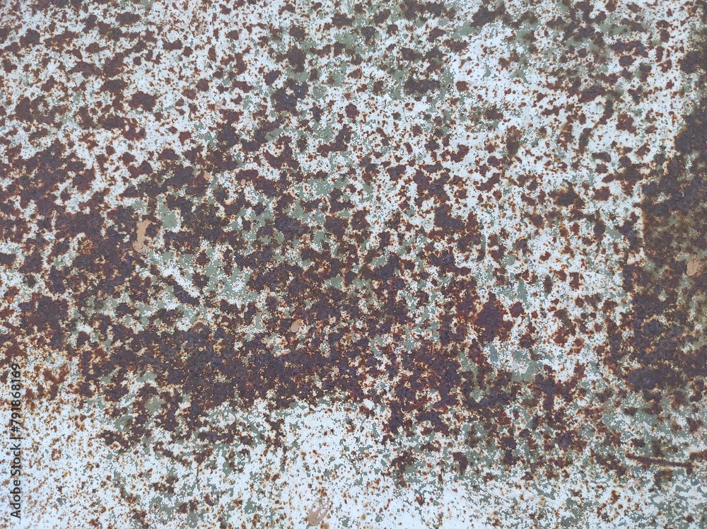 Rusty old metal texture. Abstract art picture. Rusty old metal texture. Abstract art picture.